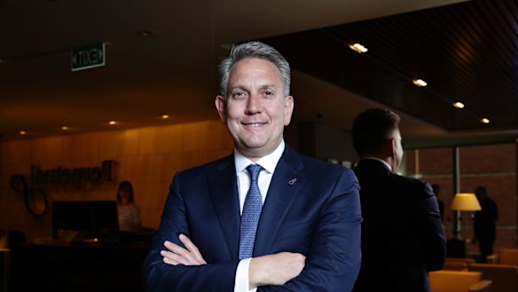 Geoff Lloyd will run MLC as NAB looks to divest the wealth business.