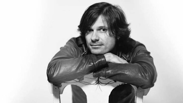 Darren Middleton finds purpose after Powderfinger