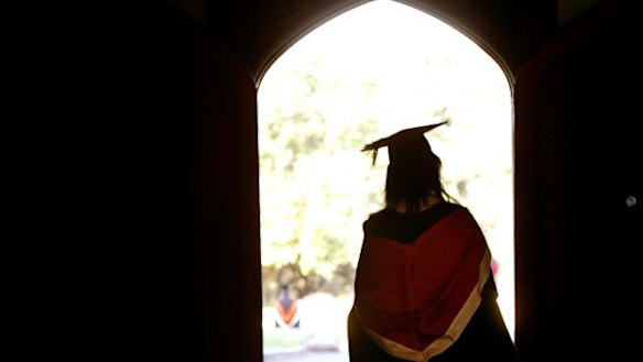 Students have slammed their universities in a large survey.