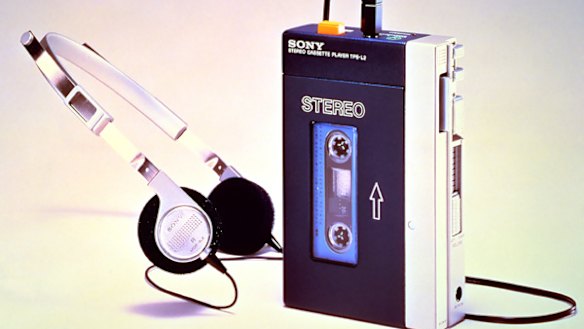 The Sony Walkman at 30