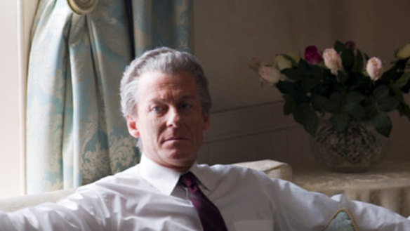Richard Roxburgh as Bob Hawke.