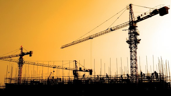 ABS and HIA figures add to evidence a cooling market is prompting developers to put new projects on hold. 