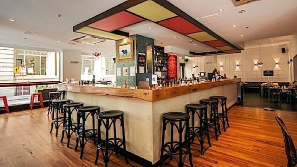 Yak Italian Kitchen & Bar, restaurant, bar, Melbourne.