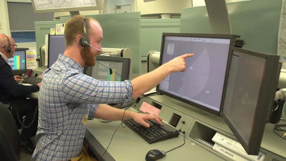 At this stage, everything was going fine.