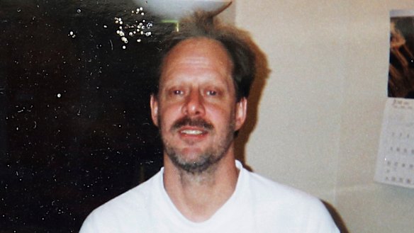 Stephen Paddock