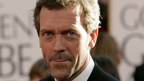 Hugh Laurie ... has filmed more than seven seasons of House.