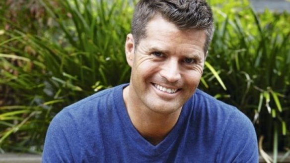 Off the table: Publisher dumps Pete Evans' baby and toddler cookbook.