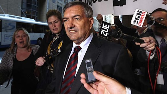Tony Kelly escapes prosecution over Currawong purchase