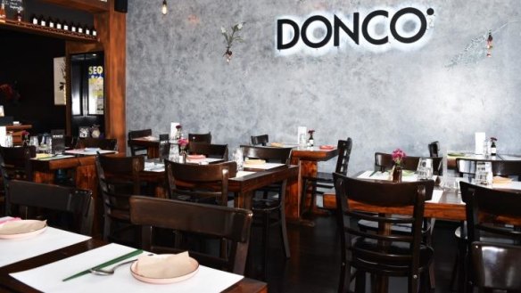 Donco is bringing Korean flavours to Geelong.