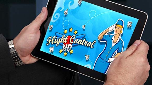 Jetstar to trial rent-an-iPad service