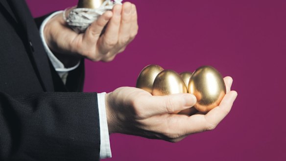 Up to 80 super funds are too small to offer value to members.