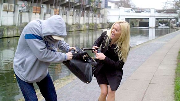 London may not have the reputation for crime that some other cities do, but it's actually one of Europe's worst cities for thieves.