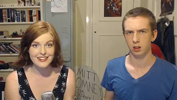 The supposed 'Jasmine Frost' and fellow co-conspirator 'Nebz Adlay' reveal all on their YouTube video.