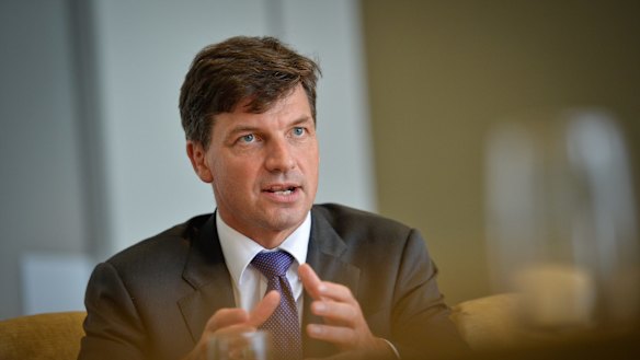 Assistant Minister for Digital Transformation Angus Taylor says the government aims to inject an additional $650 million annually into small Australian tech companies.