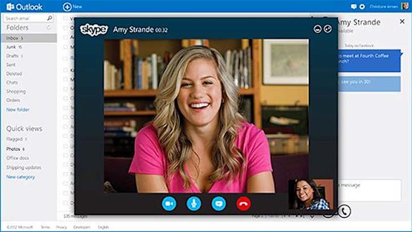 Microsoft launches revamped Hotmail after 8 years of no significant updates