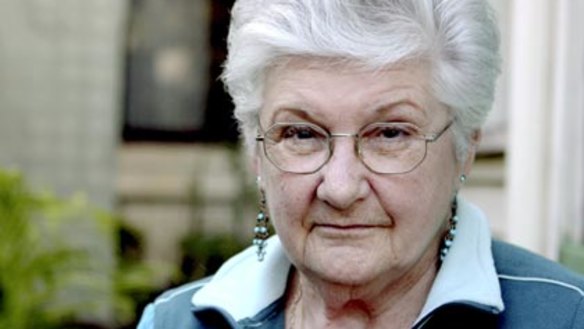 Josie Jackson...suffered for 39 years.