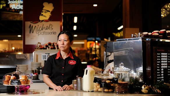 Michel's Patisserie owner Devi Trimuryani says she will walk away in August.