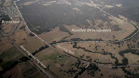 Controversial new $1.5 billion Hunter town gets the go-ahead