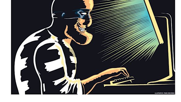 The Bitcoin mania has created an estimated $250 million-a-year crypto hacking industry.