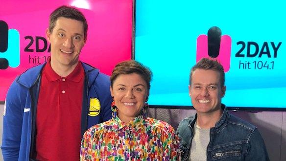 From the media to her co-hosts Ed Kavalee and Grant Denyer to her Austereo overlords, Em Rusciano has been offending everyone.