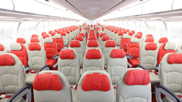 Airline review: AirAsia X economy