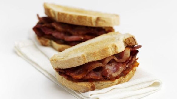Is bacon a health food? That depends on who you ask. 