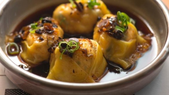 Charlie Dumpling's snapper dumplings are making the move to its junior sibling.