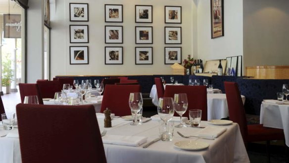 A refurbishment is planned for Mezzalira Ristorante's interior.