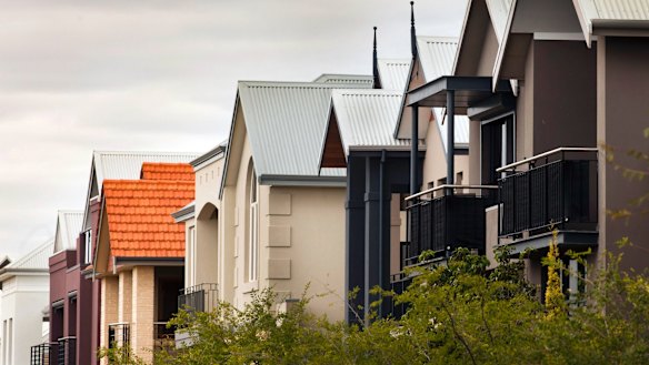 Despite a fall in house prices in Perth the market is stable