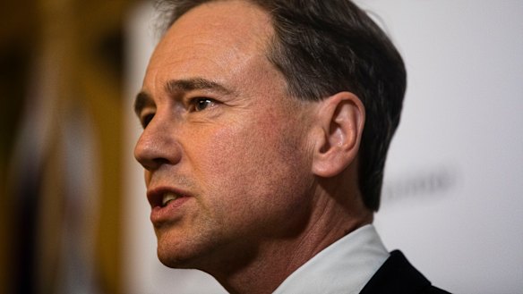 Health Minister Greg Hunt has warned a film about the Gardasil vaccine is "reckless".