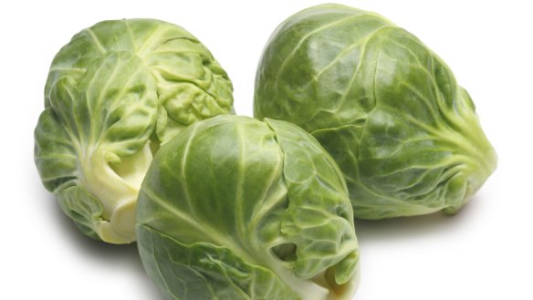 Love 'em or hate 'em? Brussels sprouts.