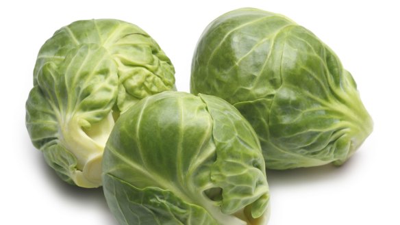 Love 'em or hate 'em? Brussels sprouts.