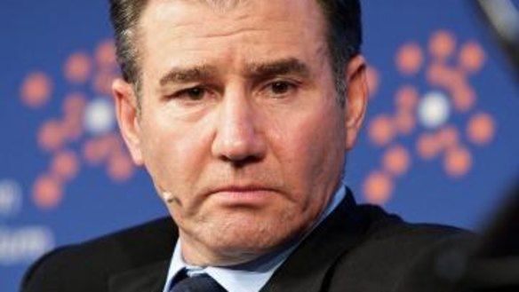 The US investigation is a blow to Glencore boss Ivan Glasenberg.