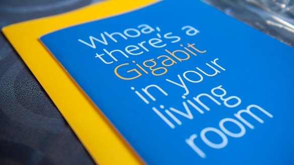 Google Fibre boss Kevin Lo says he's confident improvement in speeds will lead to more innovation.