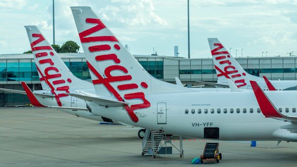 Virgin will offer complimentary food on flights across its domestic network. 