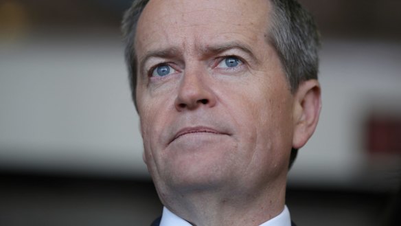 Opposition Leader Bill Shorten: " I'll put my record against Tony Abbott's anytime."