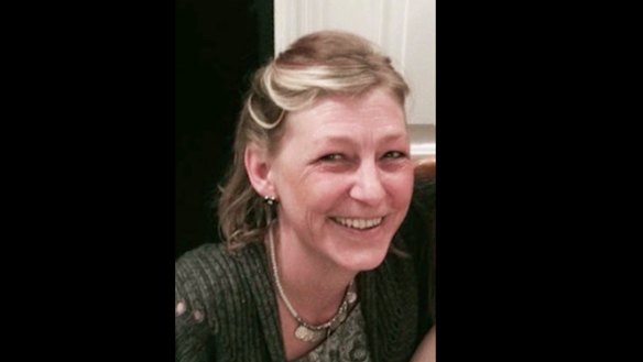 Dawn Sturgess, who died after being exposed to nerve agent novichok. 