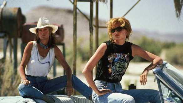 A road trip is a fine adventure.