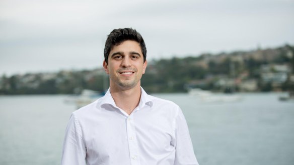 Nick Molnar is founder of fintech Afterpay.