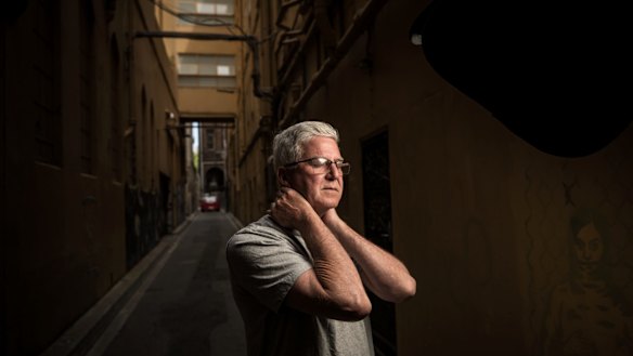 'This is validation for them', said Phil Nagle of his 12 dead schoolmates. 