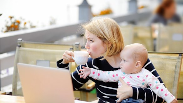 The financial and career costs of motherhood, especially over a lifetime, can be huge. 