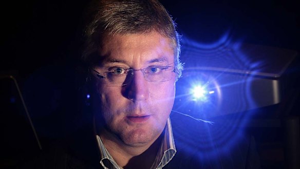 'There was a fair bit of hype' ... Sony Australia managing director Carl Rose.