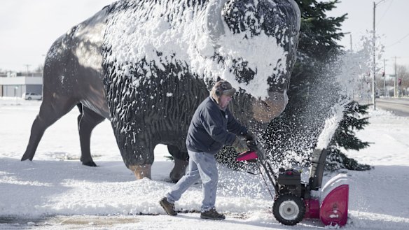 Trump's appointees have little in common with small-business owners across the US.