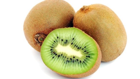 Australian-grown kiwifruit are easy to find and at their best right now. 