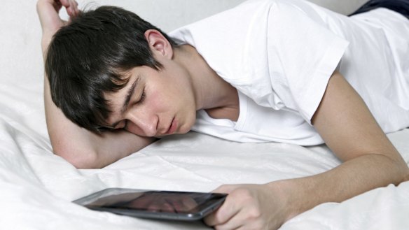 Boys from disadvantaged homes are more than four times as likely to go through early puberty.