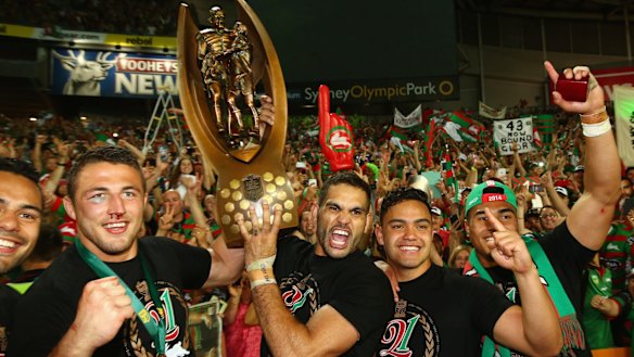 Long way back: Can the Rabbitohs go back-to-back?