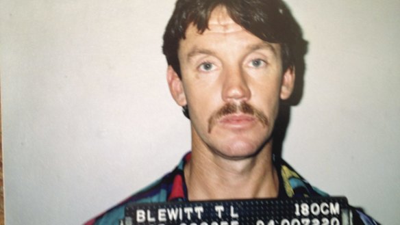 Police say they've found the remains of career criminal Terrence Blewitt. 