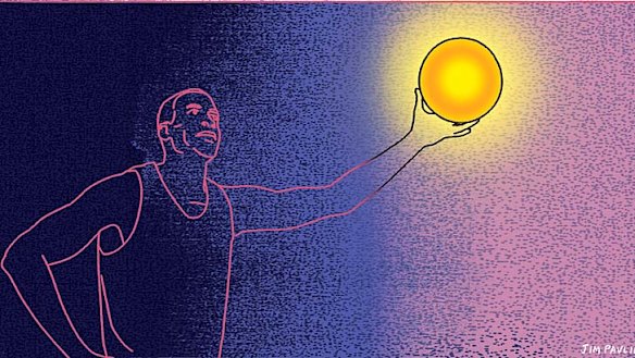 Illustration: Jim Pavlidis