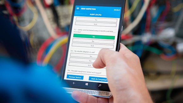 SafetyCulture is an Australian checklist application used by companies worldwide. 