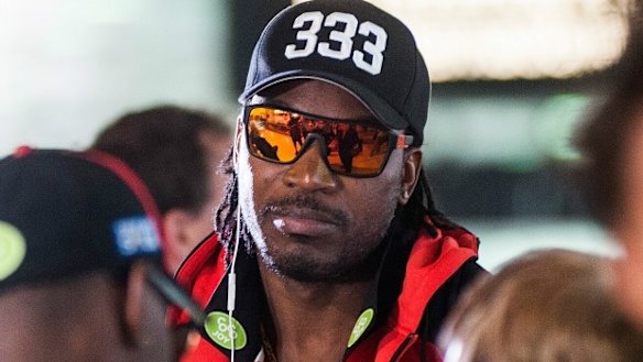 Shane Watson may open the batting with Chris Gayle.